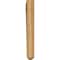 Ekena Millwork Olympic Craftsman Rough Sawn Bracket, Western Red Cedar, 6"W x 44"D x 48"H BKT06X44X48OLY04RWR - alternate 4
